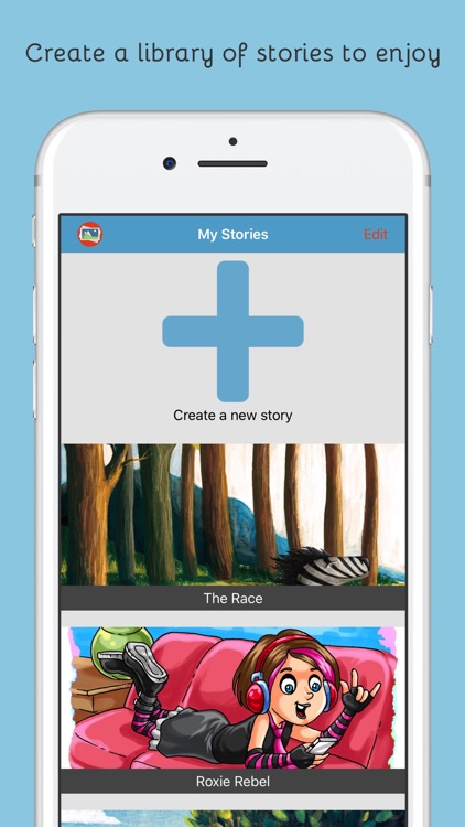 Create Storytime screenshot-3