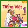 Tieng Viet 1 - Tap 1 Free App Delete