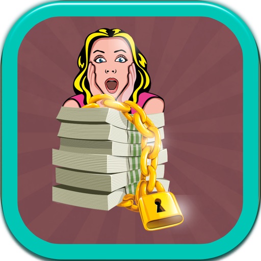 Crazy PURPLE Slots Machine - Free iOS App