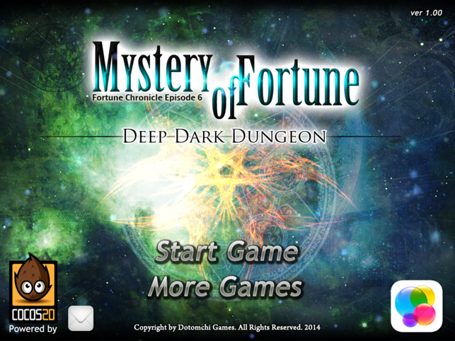 ‎Mystery of Fortune Screenshot