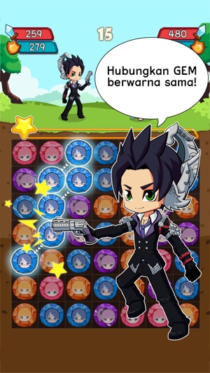 Reon Puzzle Fighter(圖2)-速報App