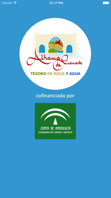 Screenshot #1 pour Alhama de Granada - Turismo