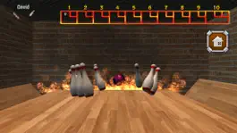 Game screenshot Bowling 3D Cool Strike Wins apk