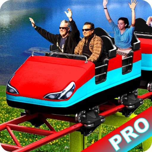 Drive Roller Coaster Pro iOS App