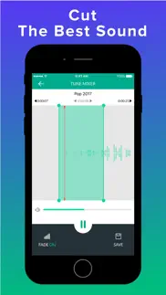 ringtone for iphone - create ringtones & music iphone screenshot 4