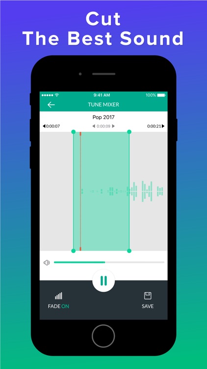 Ringtone for iPhone - Create Ringtones & Music screenshot-3