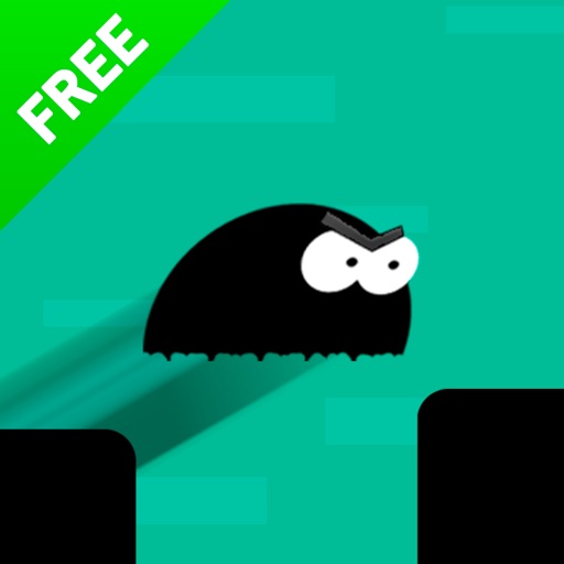 Sticky Runner Game iOS App