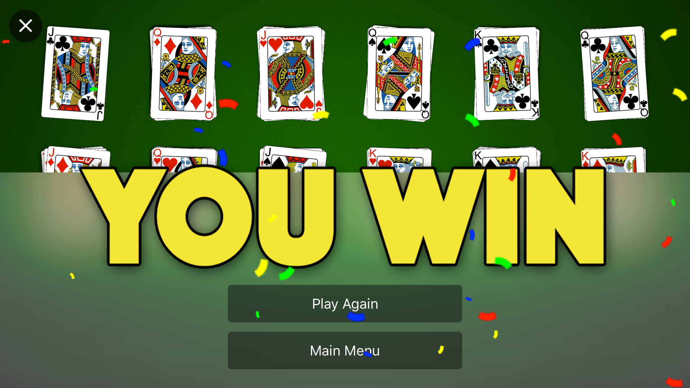 Perfect 11 - Solitaire Game