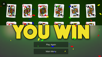 Perfect 11 - Solitaire Game Screenshot 4 - AppWisp.com