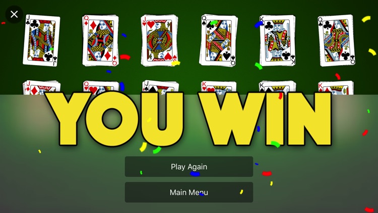 Perfect 11 - Solitaire Game screenshot-3