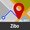 Zibo Offline Map and Travel Trip Guide