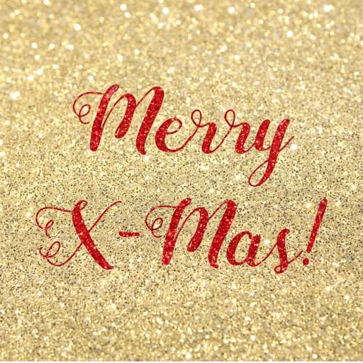 Christmas Glitter - Animated Wishes