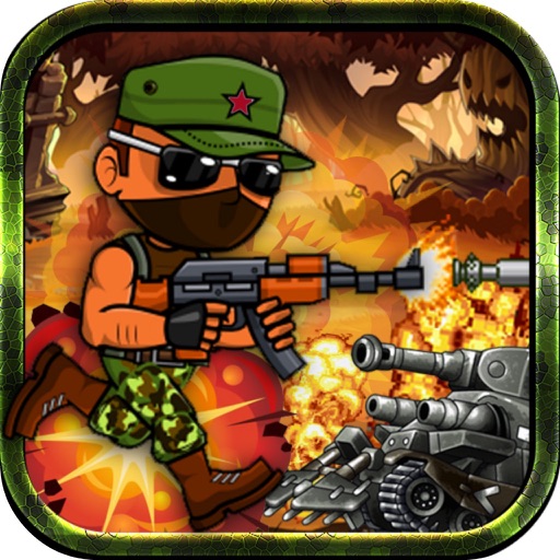 Supper Army Attack 2 Icon