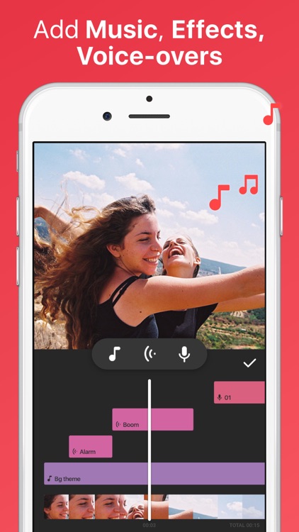 InShot Video Editor Music, No Crop, Cut
