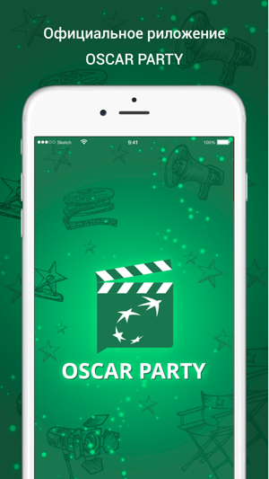 Oscar party(圖1)-速報App