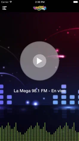 Game screenshot LA MEGA 98.1 F.M. mod apk