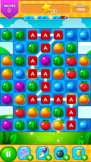 Alphabet Juice Fresh