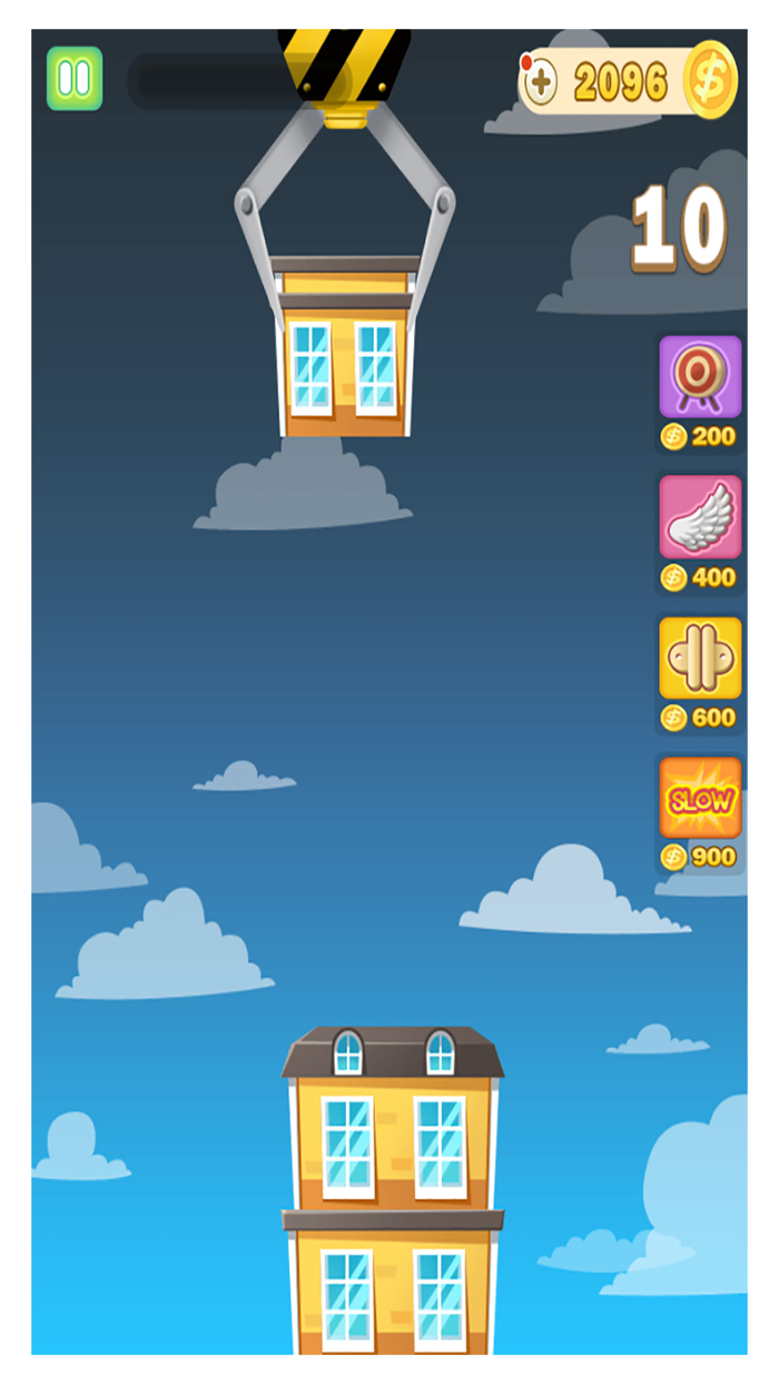 Tower Build - HD Games