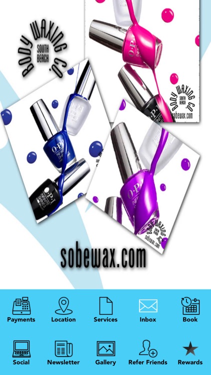 South Beach Body Waxing Company