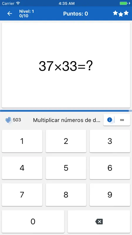 Trucos de Matemáticas (100+) PRO screenshot 4 of 5