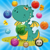 Bubble Shooter Trouble Monster Quest Mania