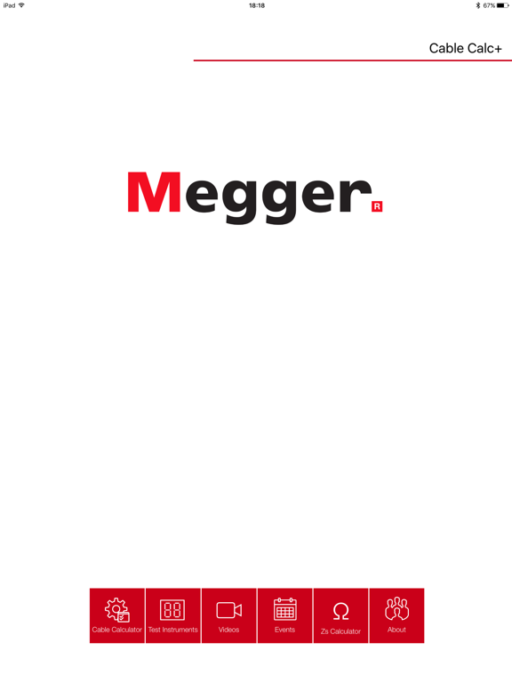 Screenshot #4 pour Cable Calc+