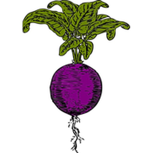 Beets Sticker Pack icon