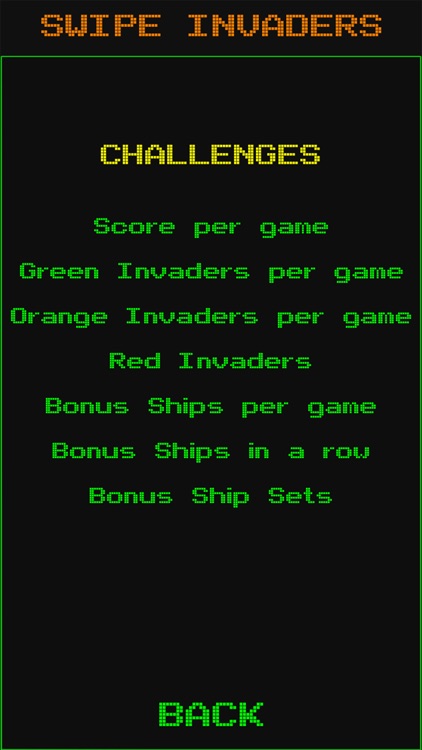 Swipe Invaders screenshot-4