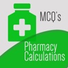 MCQ's in Pharmaceutical Calculations