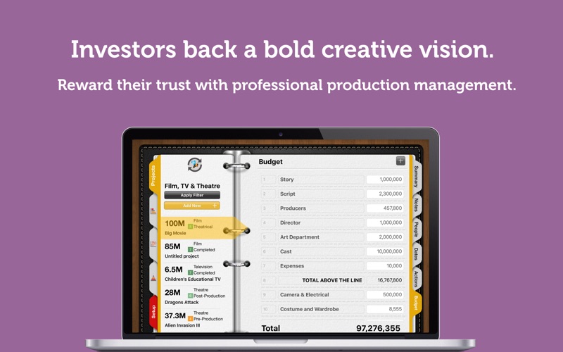 BusiBI Production Manager 2017 thumbnail 1