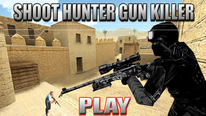 Screenshot #1 pour Shoot Hunter-Gun Killer