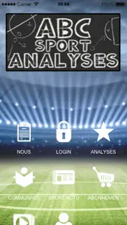 abc sport analyses problems & solutions and troubleshooting guide - 1
