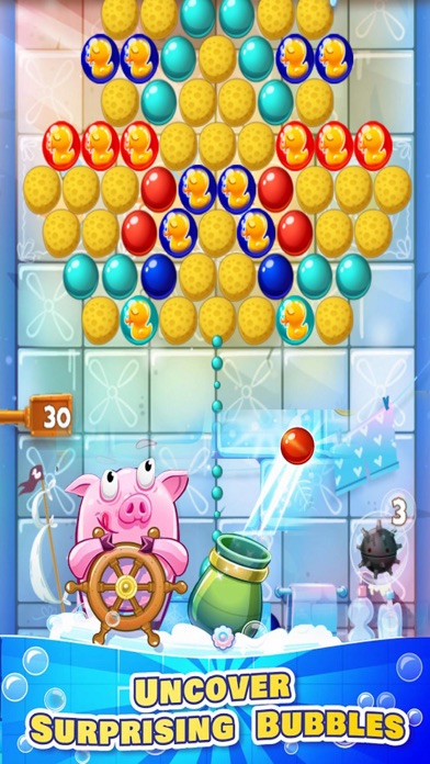 Balloon Pigy Play screenshot 2