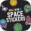 Ibbleobble Space Stickers for iMessage - iPhoneアプリ