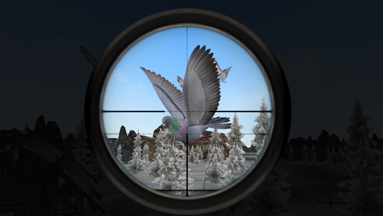 Pigeon Spy Hunting 3D - Action Zoom screenshot-3