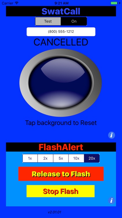 SwatCall screenshot-3