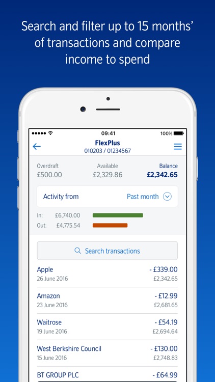 Nationwide Mobile Banking