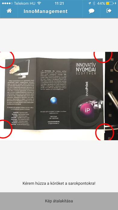InnoManagement Screenshot