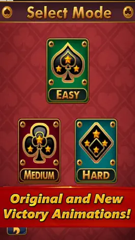 Game screenshot New Card Play Solitaire hack