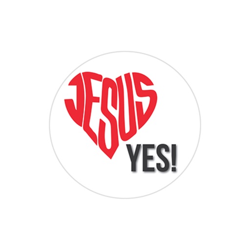 Jesus Loves You stickers by Host icon