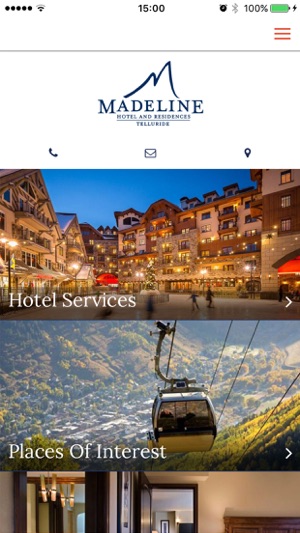 Madeline Hotel and Residences(圖1)-速報App