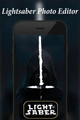 Game screenshot Light saber Photo Editor: Star Wars Edition mod apk
