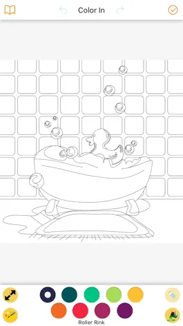 Game screenshot Color In - Family Coloring Book apk