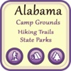 Alabama Campgrounds & Hiking Trails,State Parks
