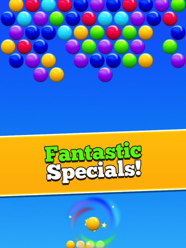 Smarty Bubble Shooter na App Store