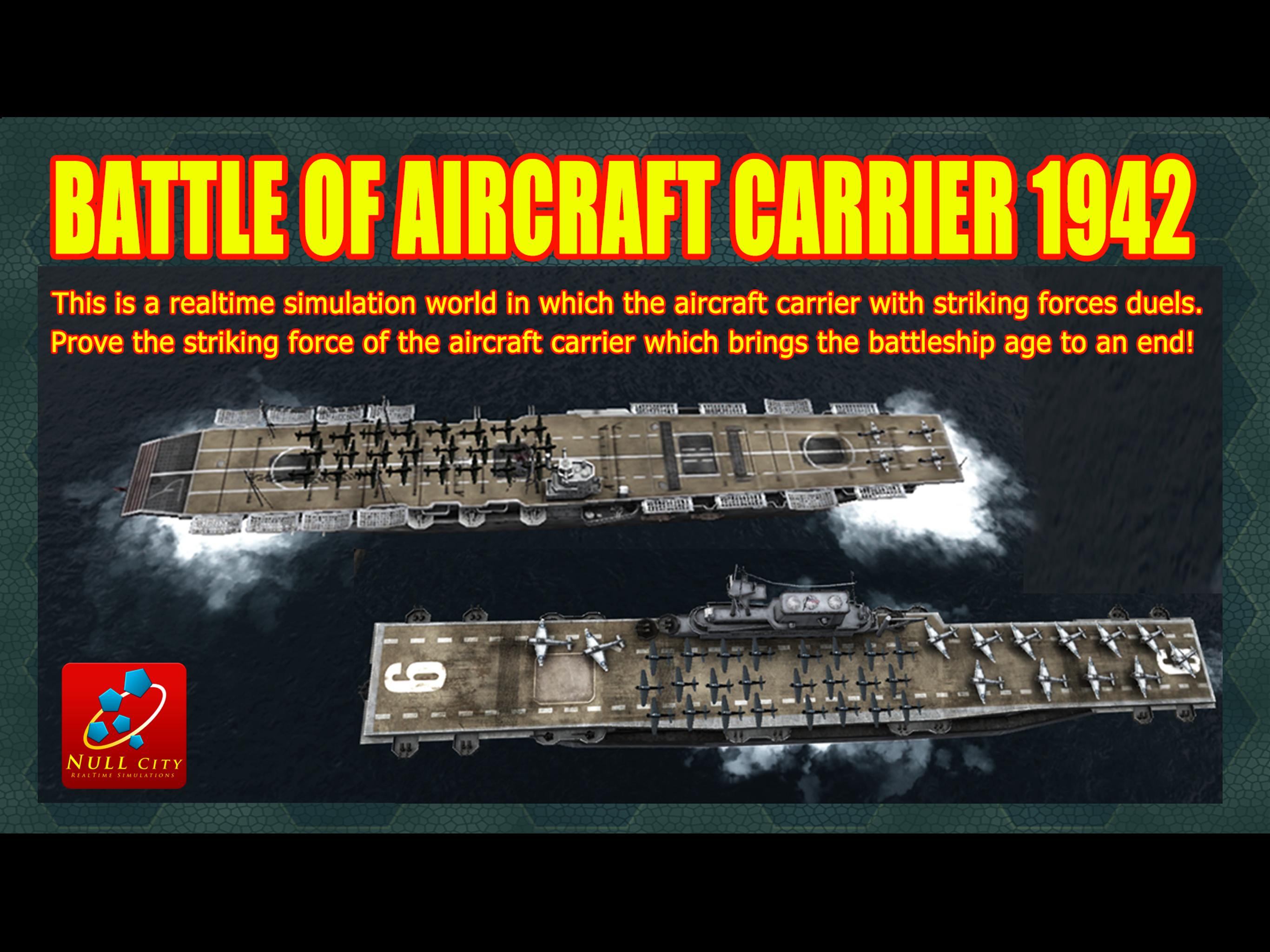 Battle of Aircraft Carrier screenshot 6