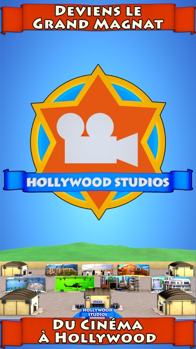 Screenshot #1 pour Hollywood Studios Tycoon Game