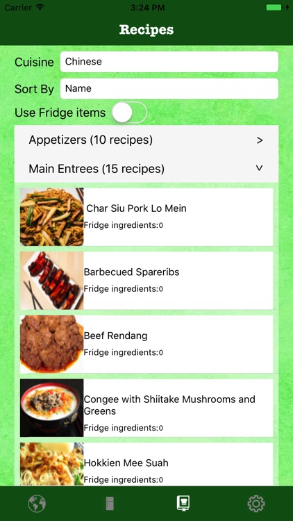 Smart Cookbook screenshot-3