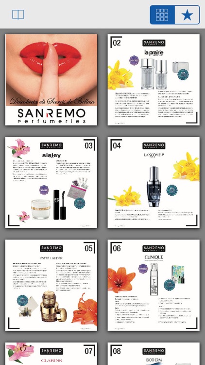San Remo Perfumeries