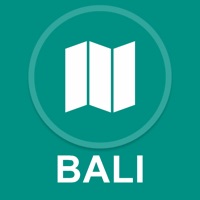 발리, 인도네시아 : 오프라인 GPS 네비게이션 PC 용